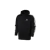 Star Chevron Track Pullover Hoodie Asia Sizing “Black”