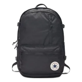 Straight Edge Backpack “Black” Straight Edge Backpack “Black”