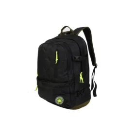 Straight Edge Backpack “Black” Straight Edge Backpack “Black”