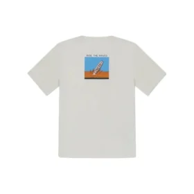 Summer Verbiage T-Shirt Asia Sizing “Light Grey”