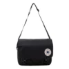 Talyor Messenger Crossbody Bag “Black”