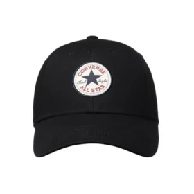 Tipoff Chuck Taylor Baseball Cap “Black”
