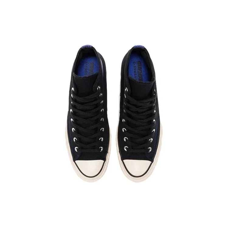 Undefeated x Chuck 70 High “Black” Undefeated x Chuck 70 High “Black”