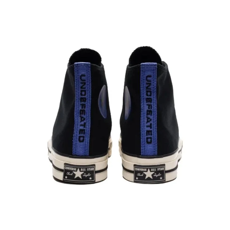 Undefeated x Chuck 70 High “Black” Undefeated x Chuck 70 High “Black”