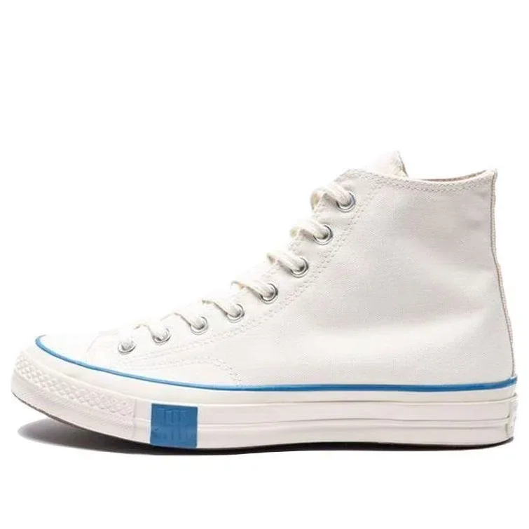 Undefeated x Chuck 70 High “Fundamentals – Parchment” Undefeated x Chuck 70 High “Fundamentals – Parchment”