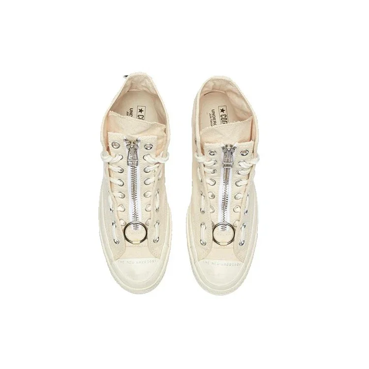 Undercover x Chuck 70 Hi “The New Warriors – White” Undercover x Chuck 70 Hi “The New Warriors – White”