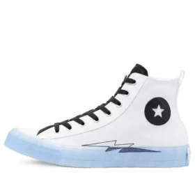 UNT1TL3D High “Not a Chuck – White”