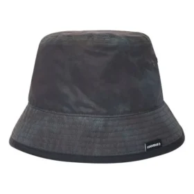 Washed Bucket Hat “Black”