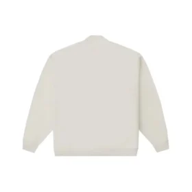 Wordmark Bomber Jacket Asia Sizing “Beige”