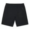 Woven Shorts Asia Sizing “Black”